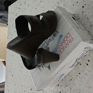 Stylish summer shoes